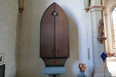 Karfreitgasliturgie und Karfreitagsprozession in Naumburg (Foto: Karl-Franz Thiede)